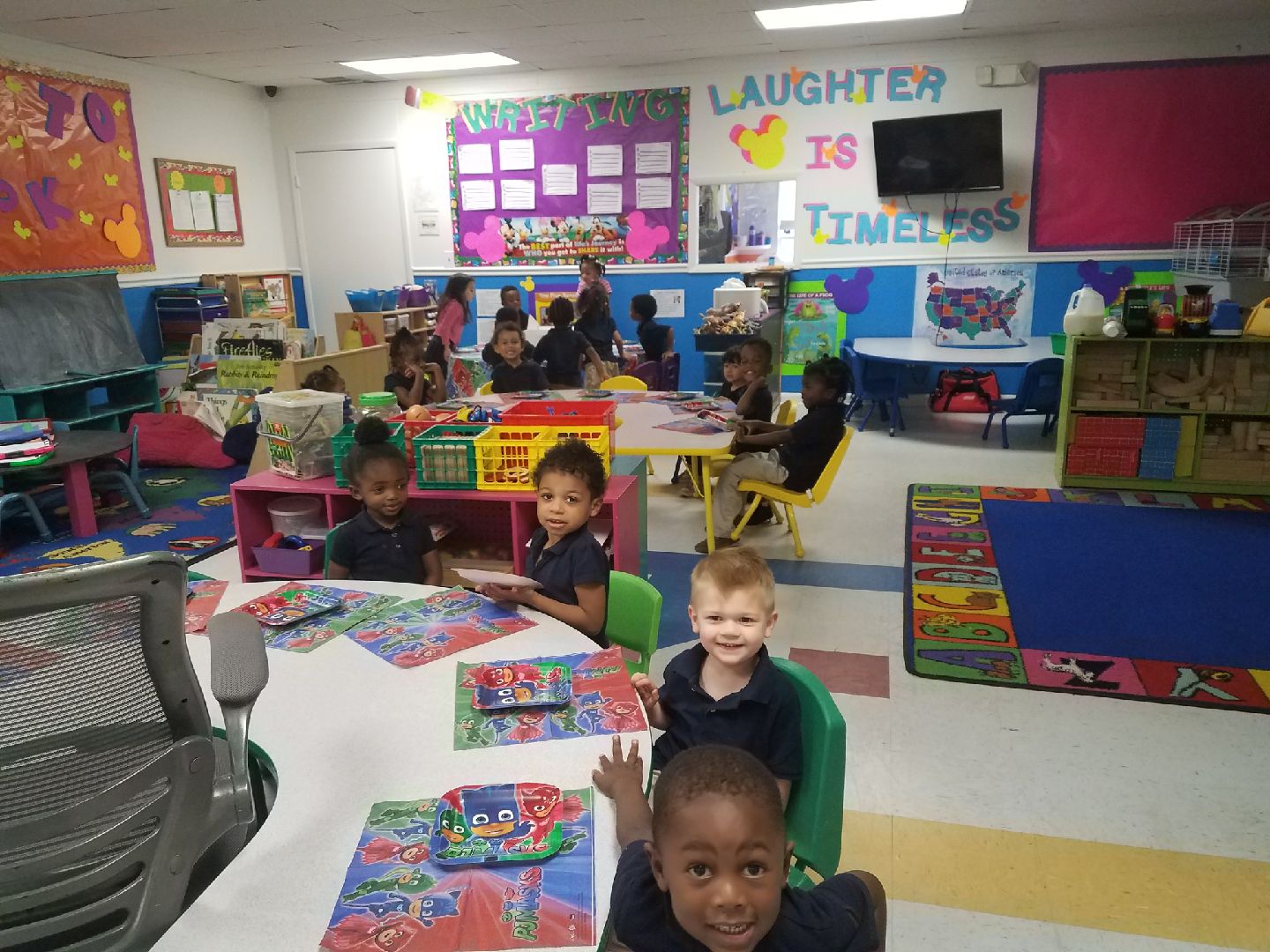 Summer VPK Open House Rattles to Tassels Learning Center